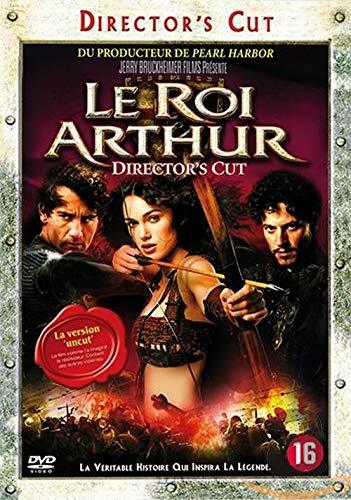 Livrenpoche : Le Roi Arthur - Antoine Fuqua - DVD