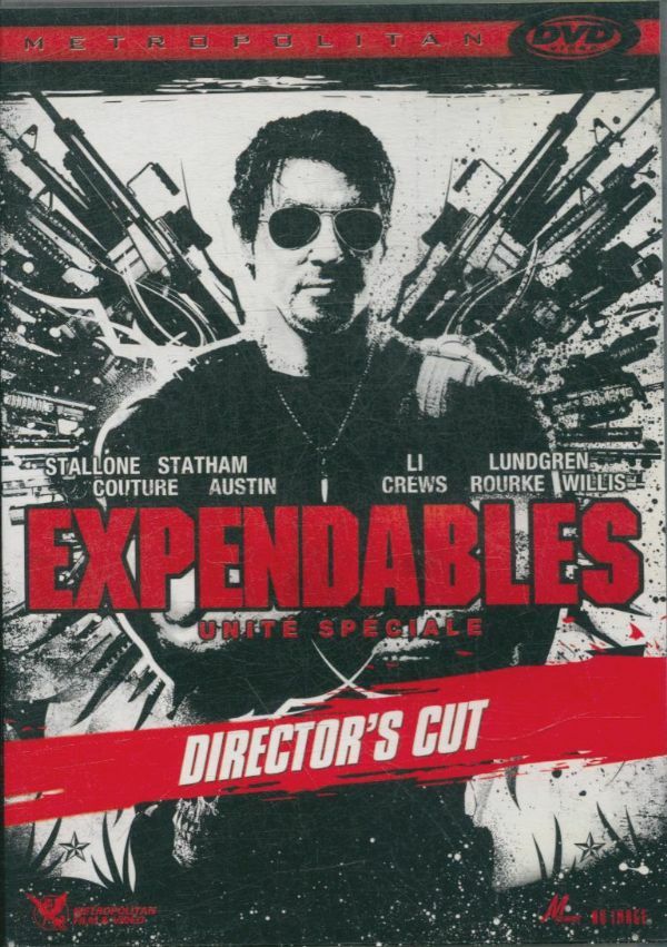 Livrenpoche : Expendables - XXX - DVD