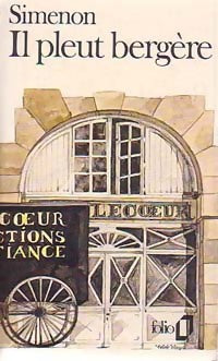 Livrenpoche : Il pleut bergère - Georges Simenon - Livre