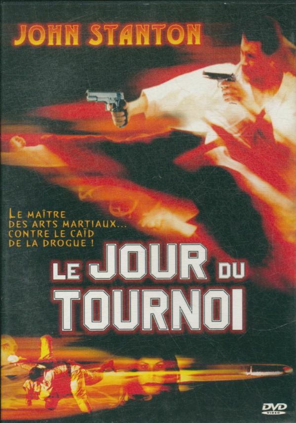 Livrenpoche : Le jour du tournoi - XXX - DVD