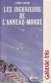 Livrenpoche : L'anneau monde Tome II : Les ingénieurs de l'anneau monde - Larry Niven - Livre