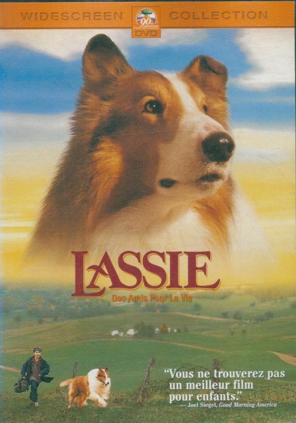 Livrenpoche : Lassie - Daniel Petrie - DVD
