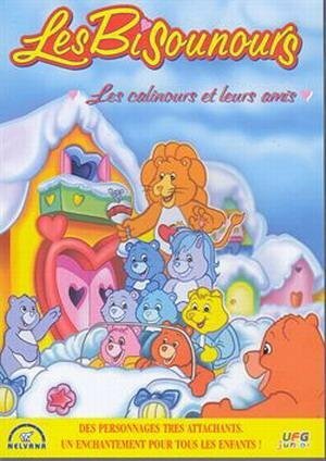 Livrenpoche : Les Bisounours : Calinours et leurs amis - XXX - DVD