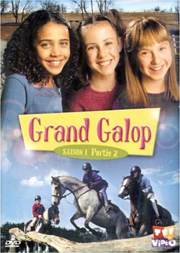 Livrenpoche : Grand Galop, Saison 1 - Partie 2 - XXX - DVD