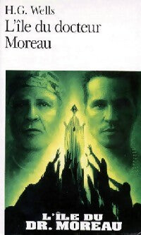 Livrenpoche : L'île du docteur Moreau - Herbert George Wells - Livre