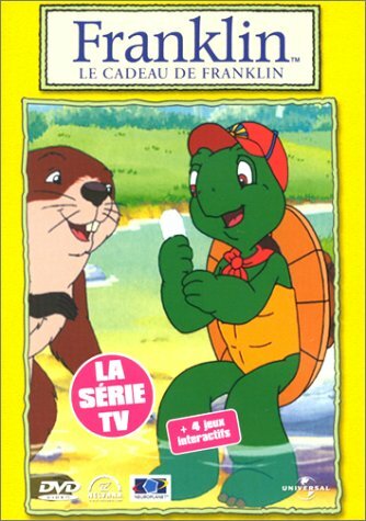 Livrenpoche : Franklin Vol 3 : Le Cadeau de Franklin - XXX - DVD