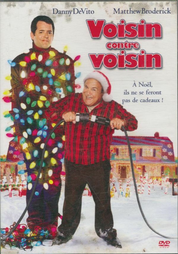 Livrenpoche : Voisin contre voisin - John Whitesell - DVD