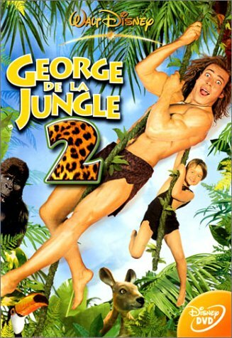 Livrenpoche : George de la Jungle 2 - David Grossman - DVD