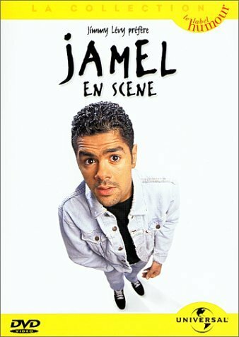 Livrenpoche : Jamel en scène - Jean-Louis Cap - DVD