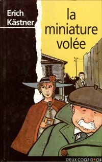 Livrenpoche : La miniature volée - Erich Kästner - Livre