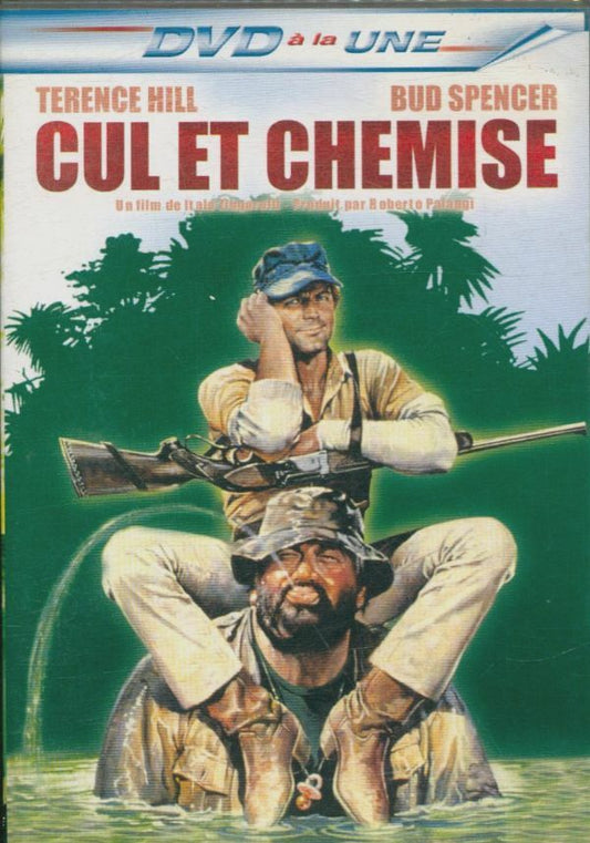Cul et Chemise - Zingarelli, Italo - DVD