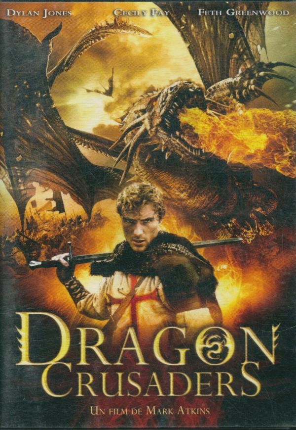 Livrenpoche : Dragon Crusaders - XXX - DVD