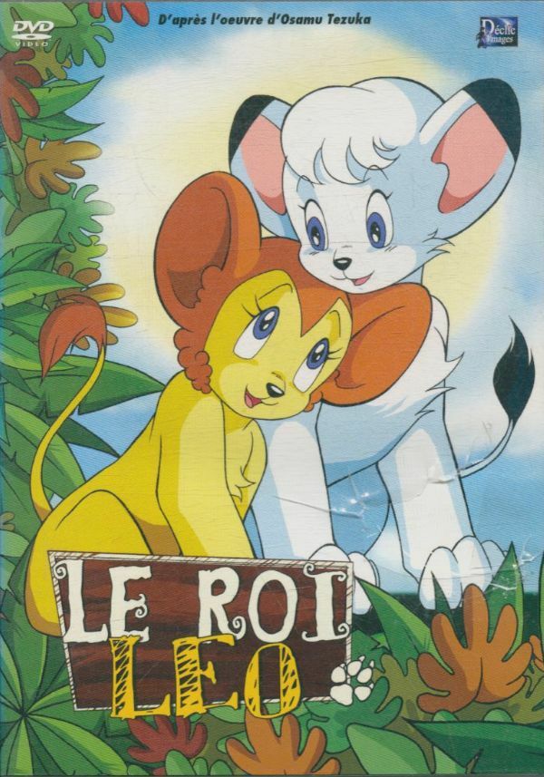 Livrenpoche : Le roi Léo - XXX - DVD