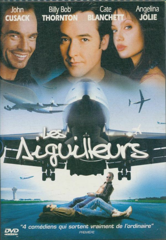 Livrenpoche : Les Aiguilleurs - Mike Newell - DVD