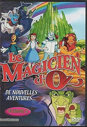 Livrenpoche : Le Magicien d'Oz vol. 2 -  - DVD