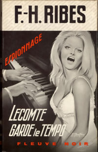 Livrenpoche : Lecomte garde le tempo - F.-H. Ribes - Livre