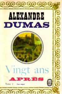 Livrenpoche : Vingt ans après Tome II - Alexandre Dumas - Livre