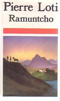 Livrenpoche : Ramuntcho - Pierre Loti - Livre