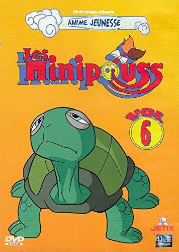 Livrenpoche : Les Minipouss vol. 6 épisodes 14 à 16 - XXX - DVD