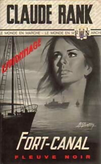 Livrenpoche : Fort-Canal - Claude Rank - Livre