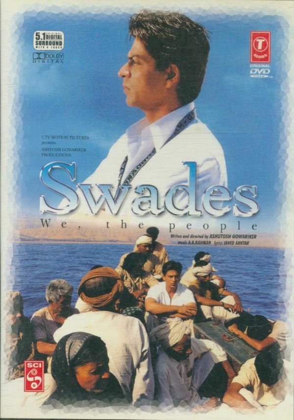 Livrenpoche : Swades : We, The People - Ashotosh Gowariker - DVD