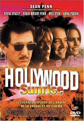 Livrenpoche : Hollywood Sunrise - Anthony Drazan - DVD