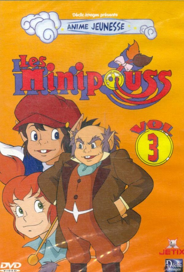Livrenpoche : Les Minipouss - XXX - DVD