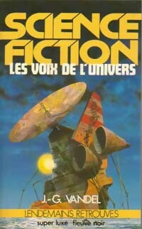 Livrenpoche : Les voix de l'univers - Jean-Gaston Vandel - Livre