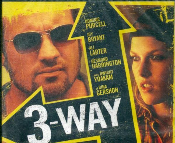 Livrenpoche : 3-Way - Ziehl, Scott - DVD
