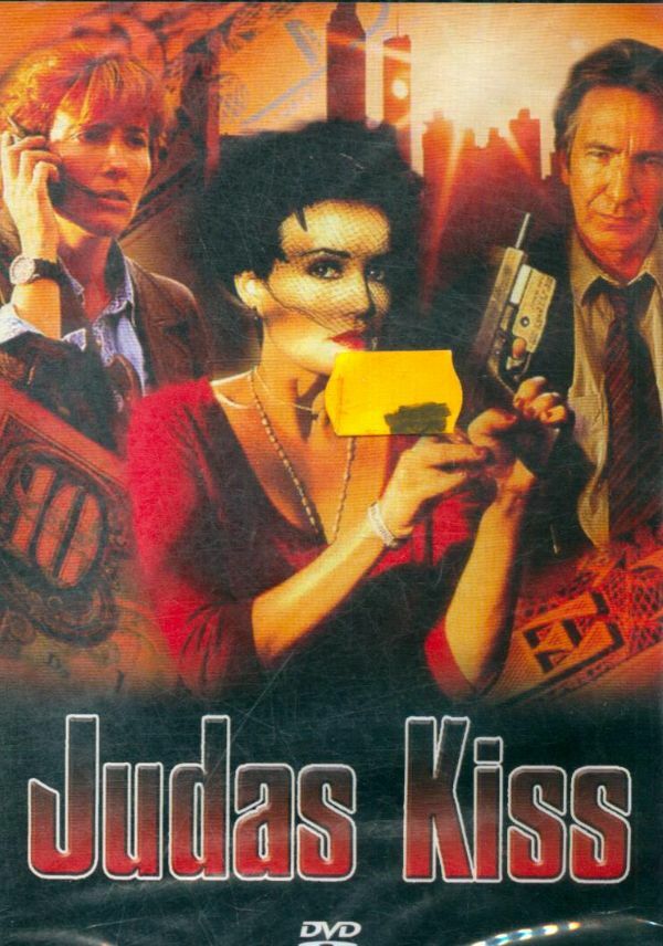 Livrenpoche : Judas Kiss - DVD - XXX - DVD