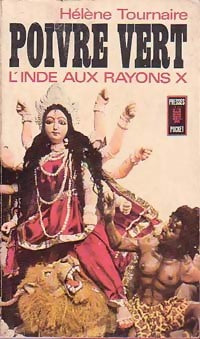 Livrenpoche : Poivre vert - Hélène Tournaire - Livre