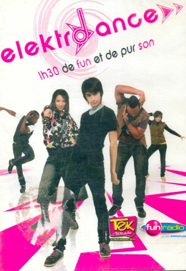 Livrenpoche : Elektro Dance - XXX - DVD