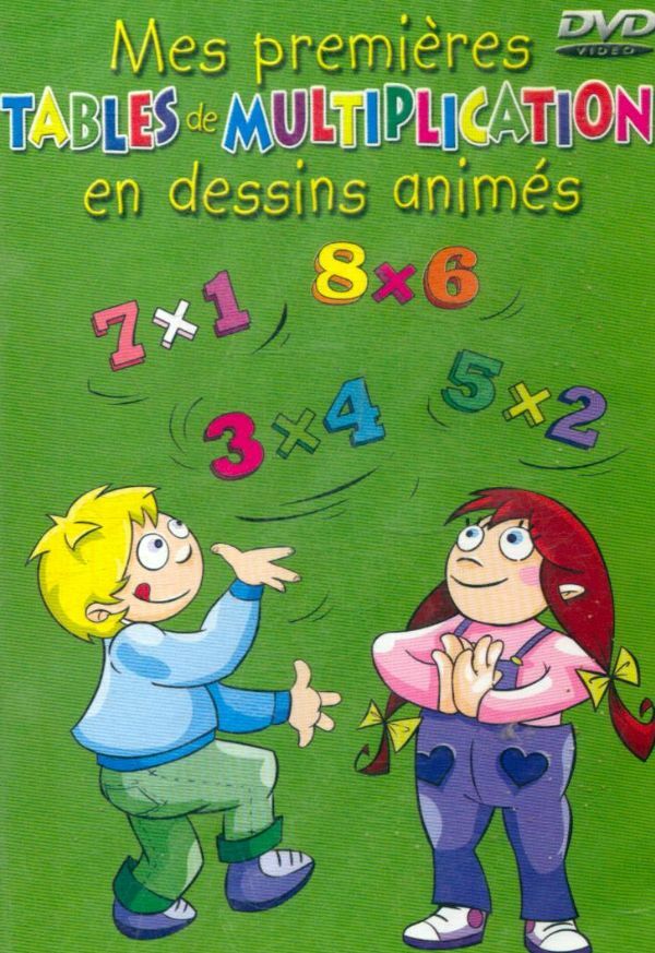 Livrenpoche : Mon premier abécédaire en dessins animés -  - DVD