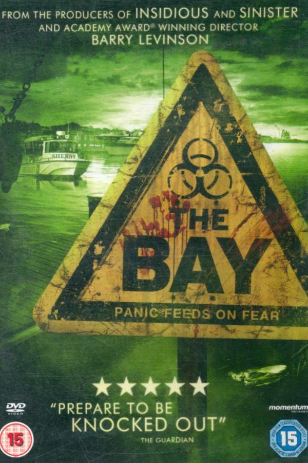 Livrenpoche : The Bay - XXX - DVD