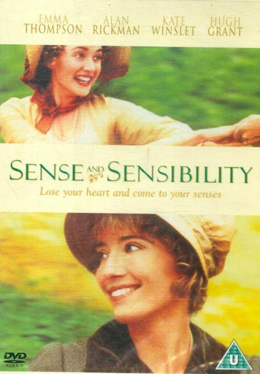Livrenpoche : Sense and Sensibility - Ang Lee - DVD