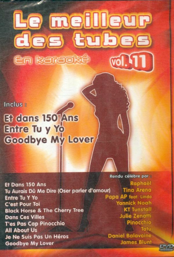 Livrenpoche : Le Meilleur Des Tubes Vol 11 - XXX - DVD