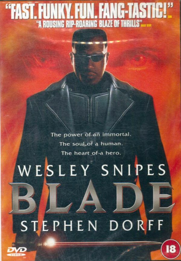 Livrenpoche : Blade - Stephen Norrington - DVD