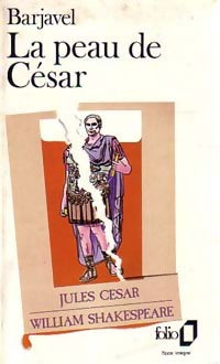 Livrenpoche : La peau de César - René Barjavel - Livre