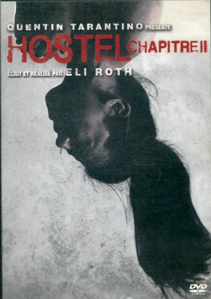 Livrenpoche : Hostel-Chapitre II - Eli Roth - DVD