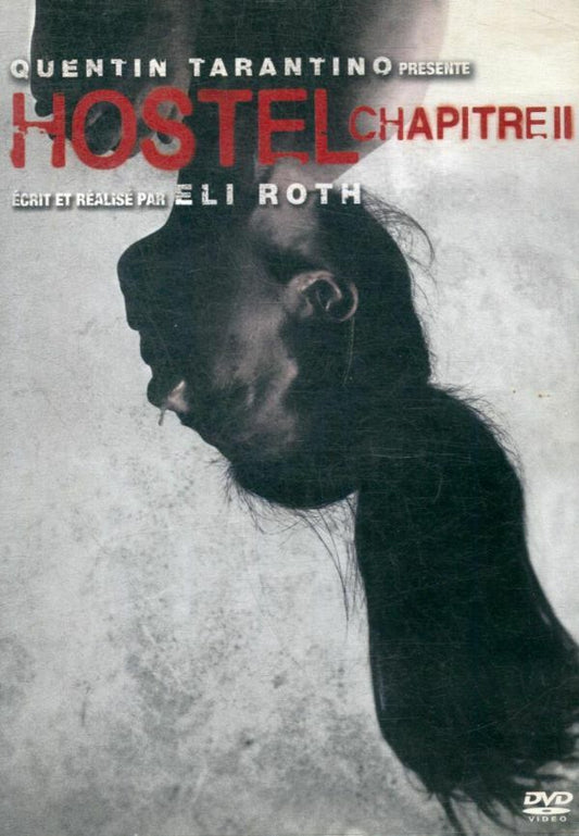 Livrenpoche : Hostel-Chapitre II - Eli Roth - DVD
