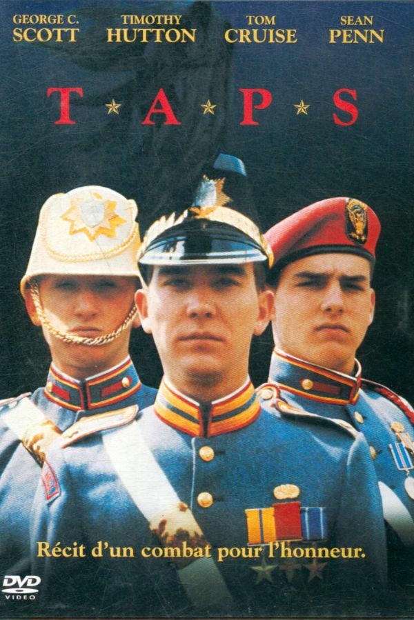 Livrenpoche : Taps - Harold Becker - DVD