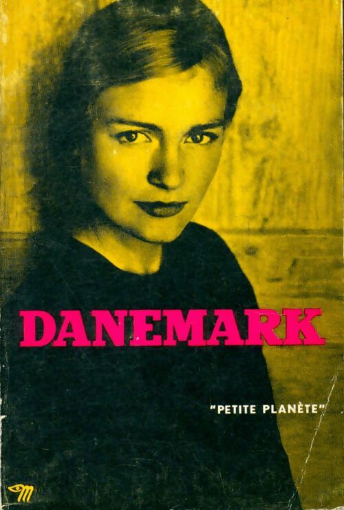 Livrenpoche : Danemark - Jean Bailhache - Livre