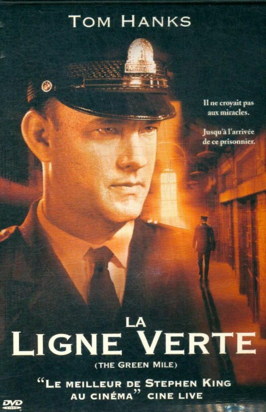 Livrenpoche : La Ligne Verte - Darabont, Frank - DVD