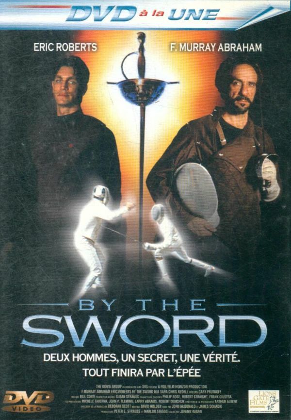 Livrenpoche : By The Sword - Jeremy Kagan - DVD