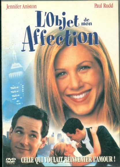Livrenpoche : L'Objet de Mon Affection - Nicholas Hytner - DVD
