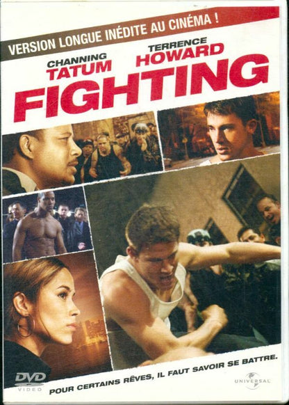 Livrenpoche : Fighting - Dito Montiel - DVD
