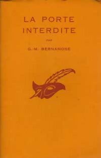 Livrenpoche : La porte interdite - Georges-Marie Bernanose - Livre