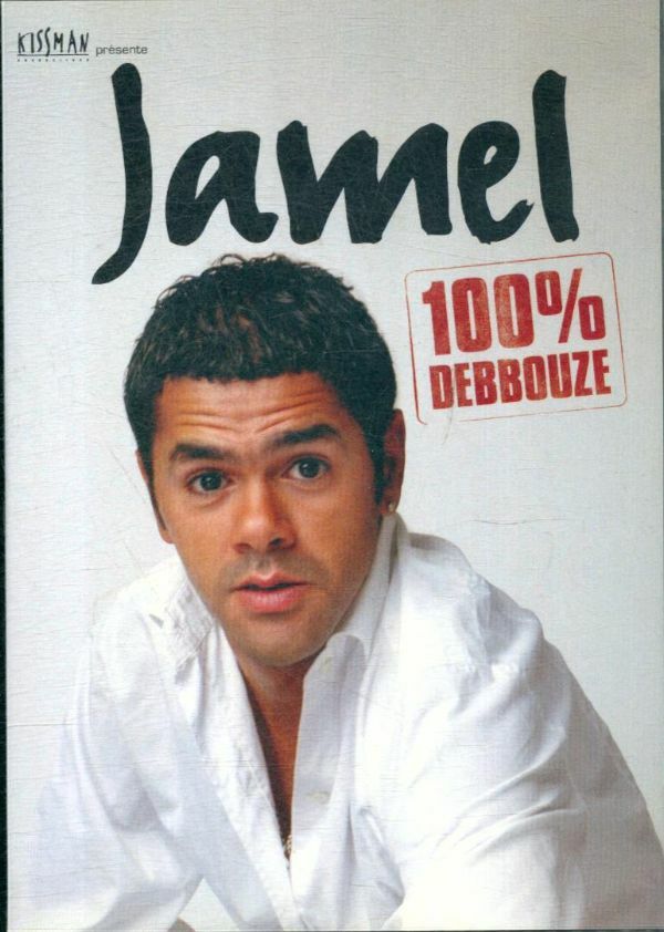 Livrenpoche : Jamel 100% Debbouze - XXX - DVD