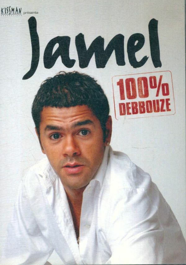 Livrenpoche : Jamel 100% Debbouze - XXX - DVD