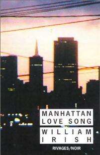 Livrenpoche : Manhattan love song - William Irish - Livre
